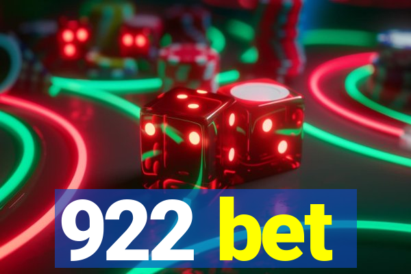 922 bet